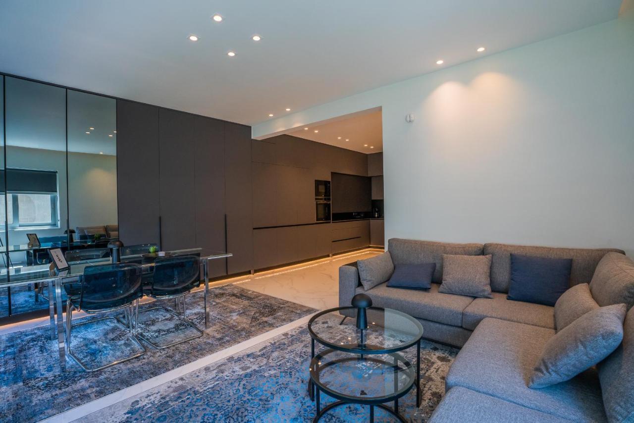 Noho Apartments @ Akadimias Ateny Zewnętrze zdjęcie