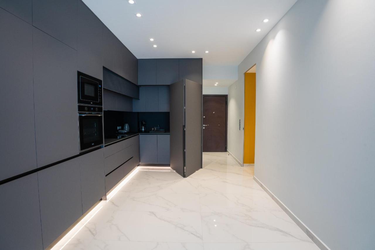 Noho Apartments @ Akadimias Ateny Zewnętrze zdjęcie