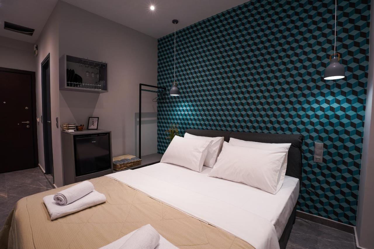 Noho Apartments @ Akadimias Ateny Zewnętrze zdjęcie