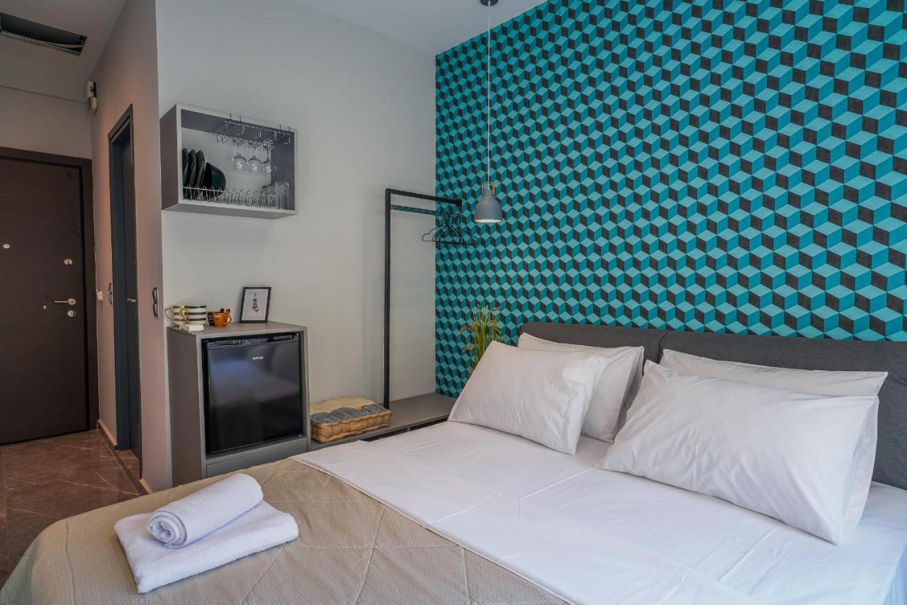 Noho Apartments @ Akadimias Ateny Zewnętrze zdjęcie