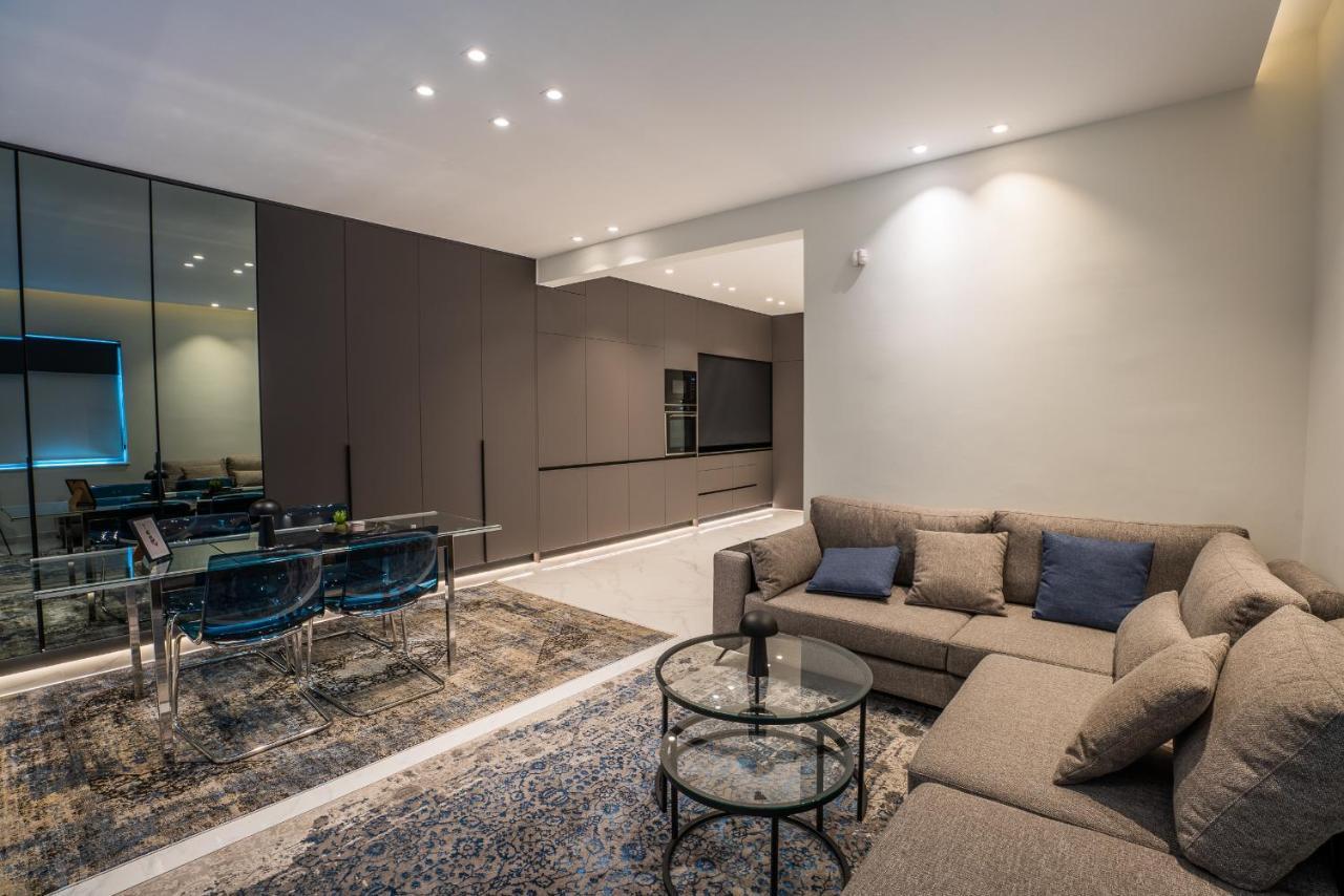 Noho Apartments @ Akadimias Ateny Zewnętrze zdjęcie