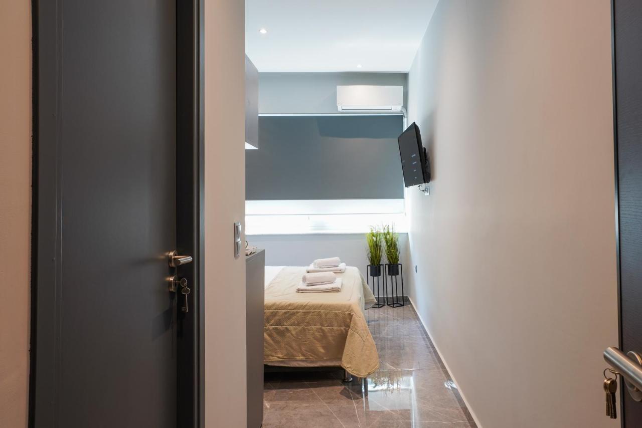 Noho Apartments @ Akadimias Ateny Zewnętrze zdjęcie